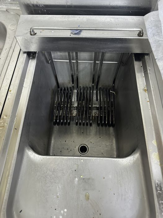 Friteuza Empero Profesionala 25L