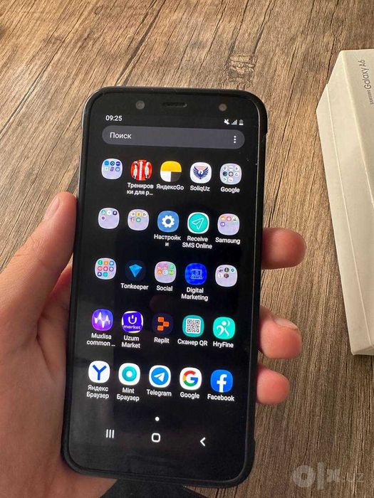 Samsung galaxy a6 2018