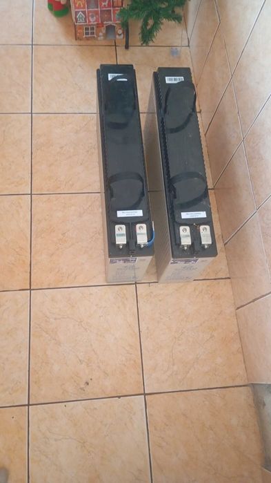 Baterii panouri solare