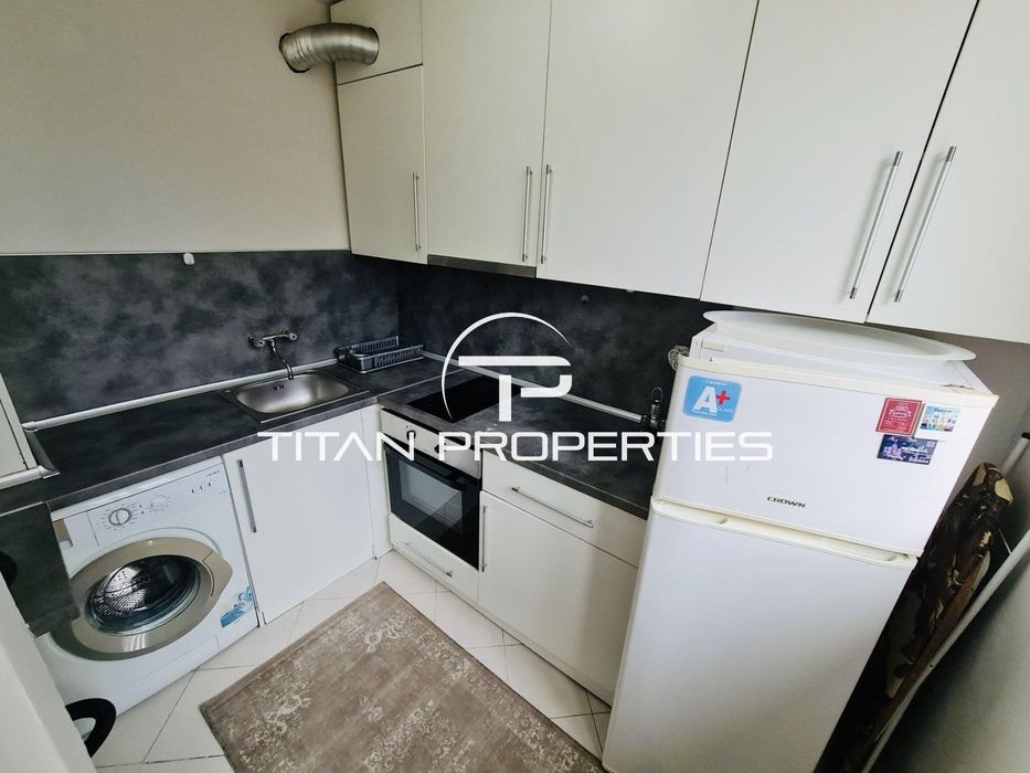 Дава се под наем Двустаен апартамент в Бургас, Братя Миладинови - 50 кв.м за 382.5 € - Снимка #3