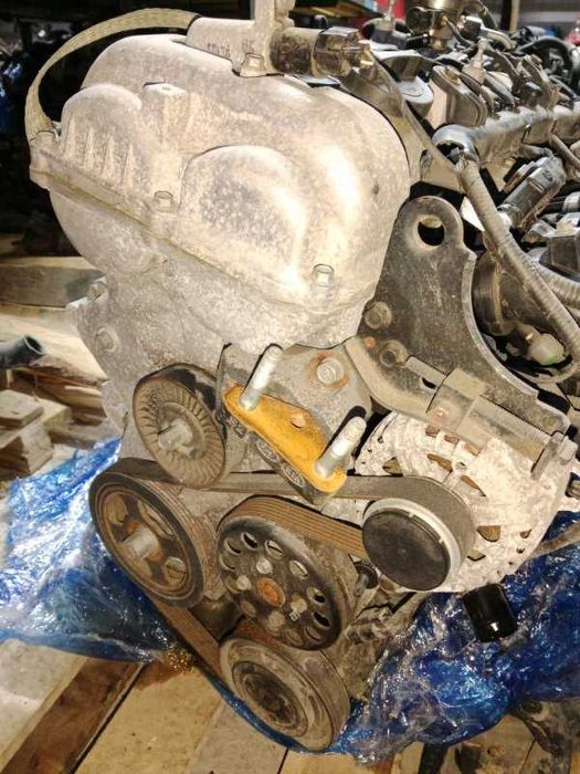 Двигатель Hyundai Avante AD