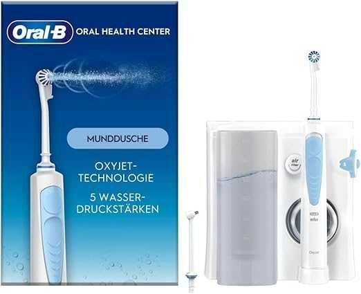 Зъбен душ Oral-B (Oxyjet) Health Center Water Flosser MD20 Иригатор