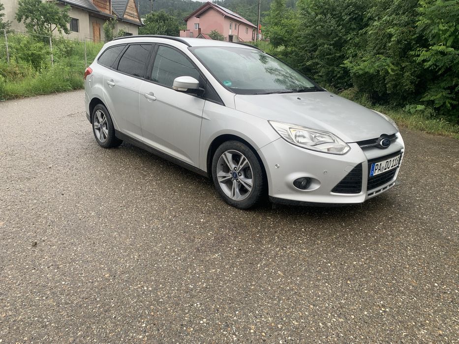 FORD Focus 2014 — imagine 2