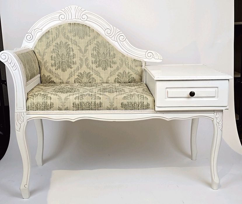 Canapea, Banchetă,  Colțar  93 cm × 43 cm × 82 cm