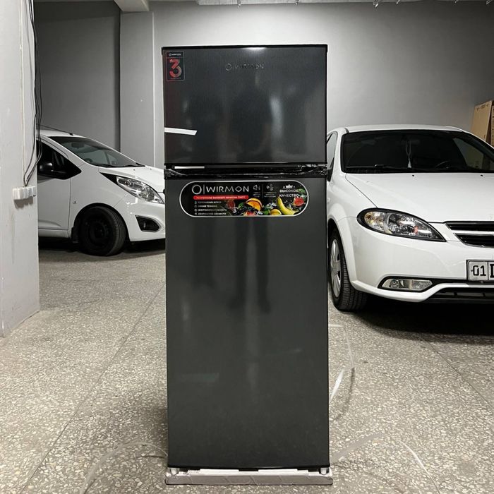 Холодильник WIRMON DTF-204DG