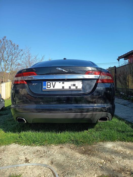 JAGUAR XF 2009 — imagine 2