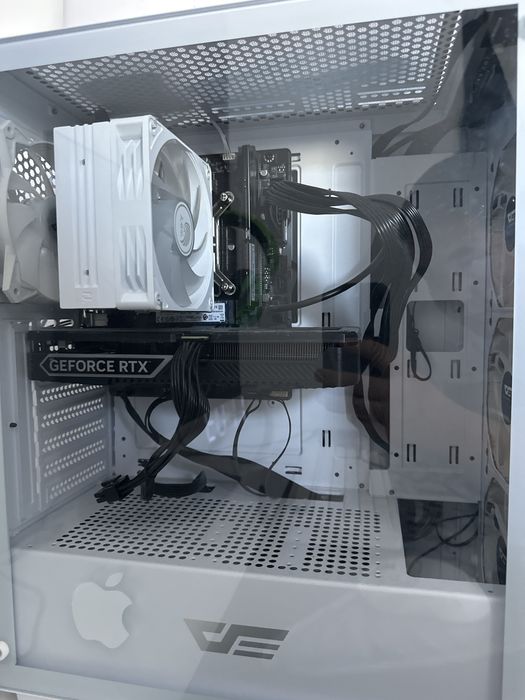 Игровой компьютер 4060ti