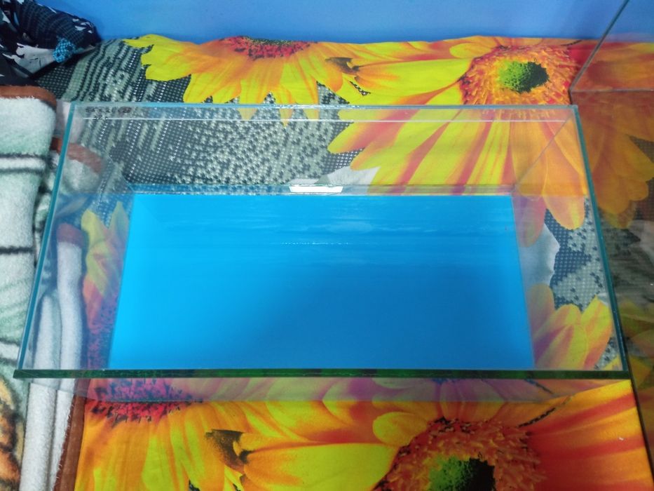 Продам новый аквариум на 32 литра