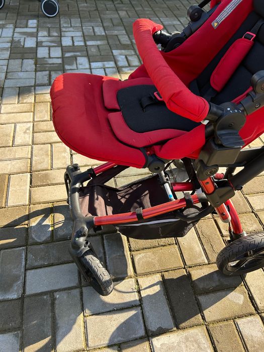 Бебешка количка Jane 3 в 1