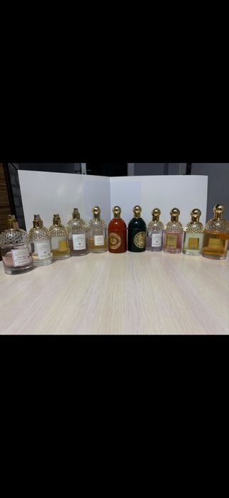 Духи Guerlain Aqua Allegoria