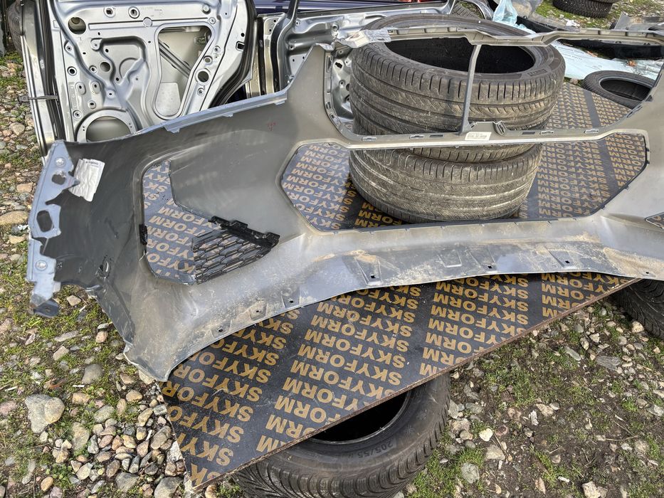 Броня БМВ Х1/BMW X1 U11