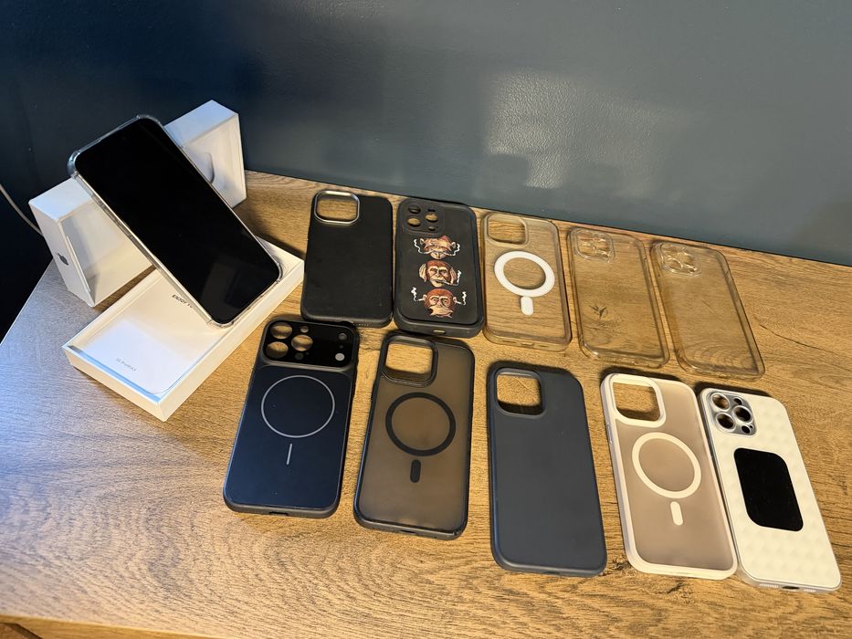 iphone 15 pro max 512 gb impecabil