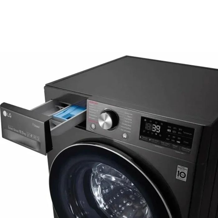 Стиральная машина LG F2V5PS2S 8 kg