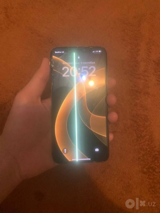 Iphone xs max 64 gb