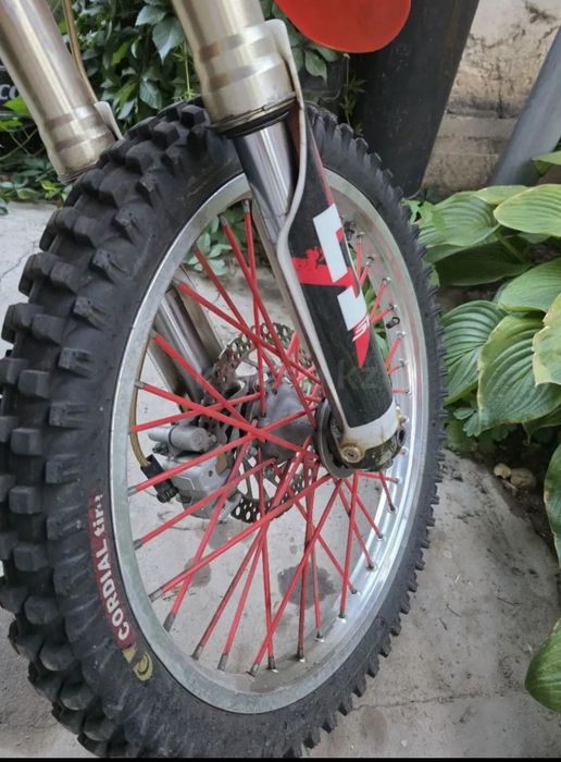 Продам мотоцикл Racer Enduro 2020г.в.