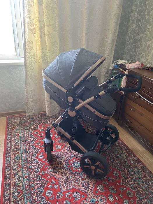 Детская коляска Teknum