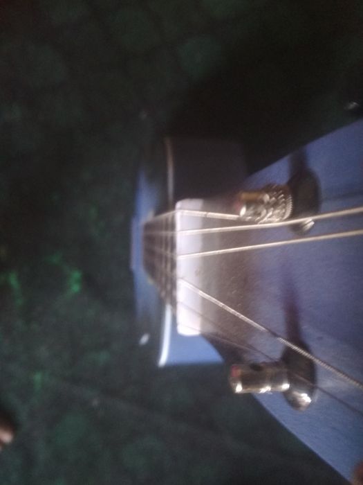 Klassik gitara alise