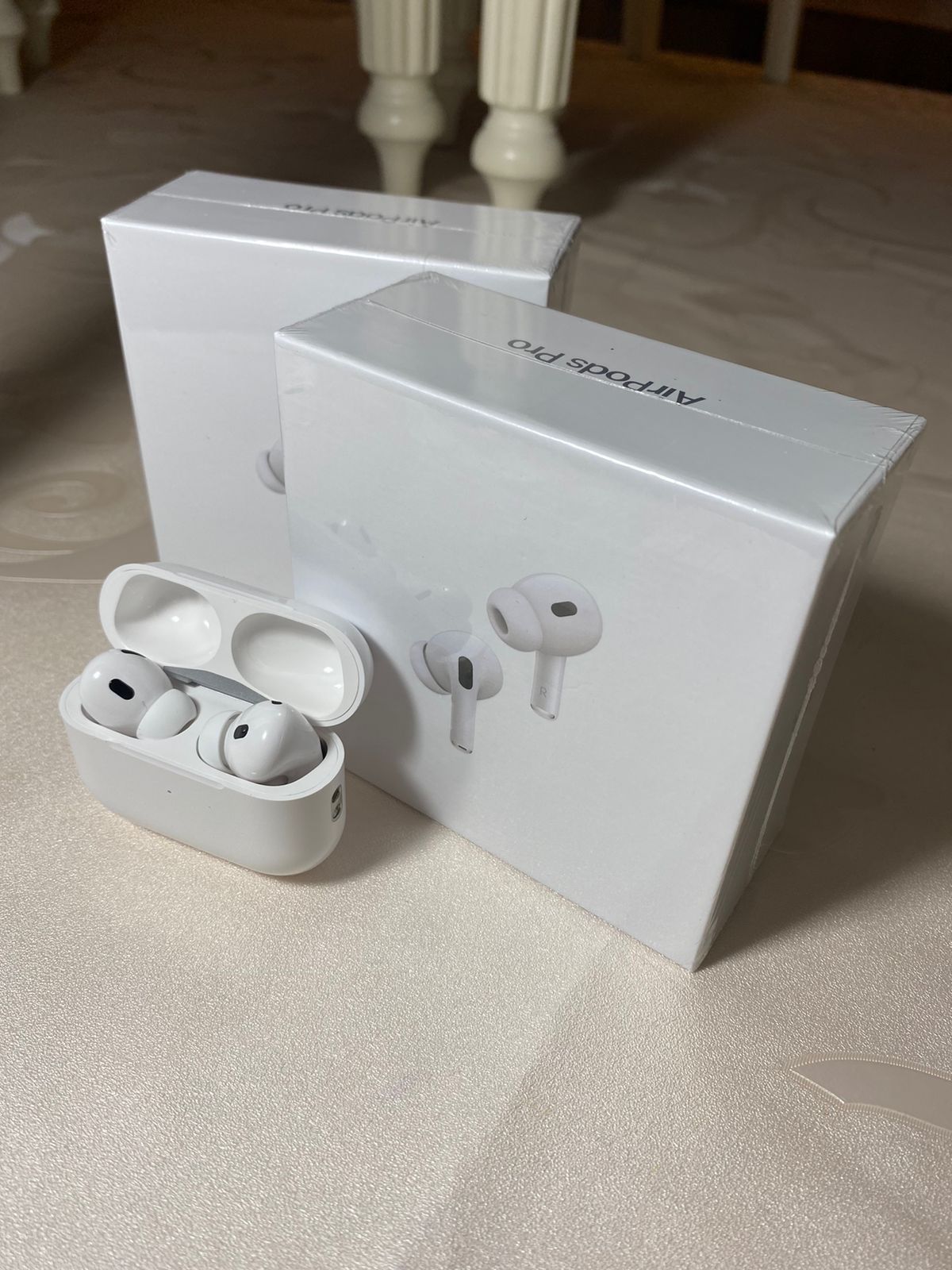 airpods pro 2 оригинал бу