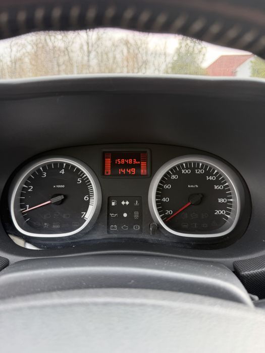 Duster 1.5 dci  4x4