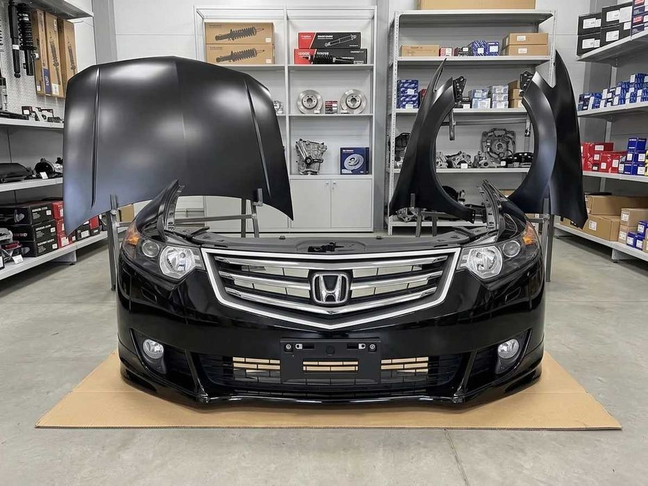 Бампер передний задний Honda Accord