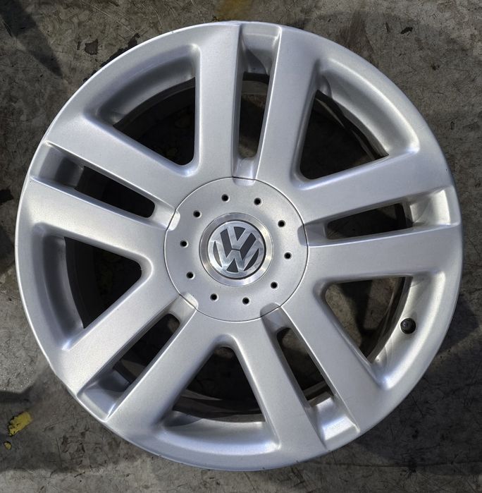 4 jante aluminiu Volkswagen 17 țoli