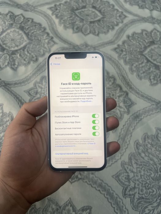 Айфон 13 256гб Iphone