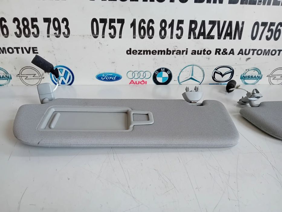 Parasolare Parasolar Audi A6 4K C8 An 2018-2024 Volan Stanga Motor DTP Cutie Automata UKY