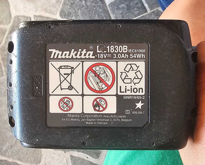 Винтоверт за гипскартон и зеге Makita