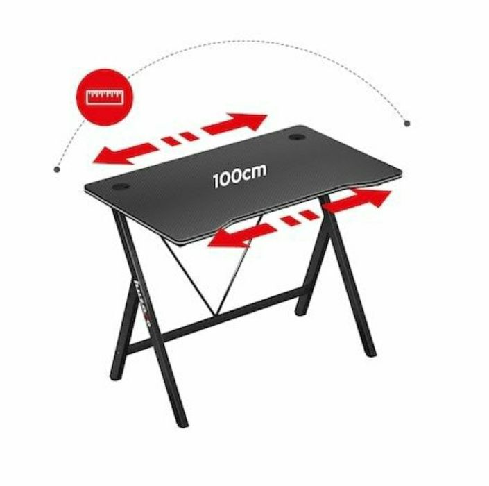 Birou pentru gaming HERO 1.4