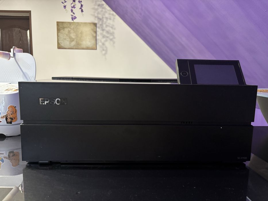 Imprimanta profesionala epson sc P-700