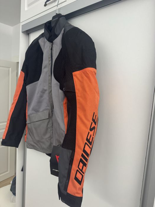 Dainese Air Tourer Tex Motorcycle Jacket - 50