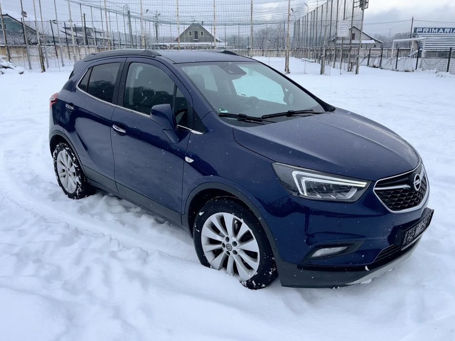 Opel Mokka 1.6CDTI Automat/ Stare  Excelenta