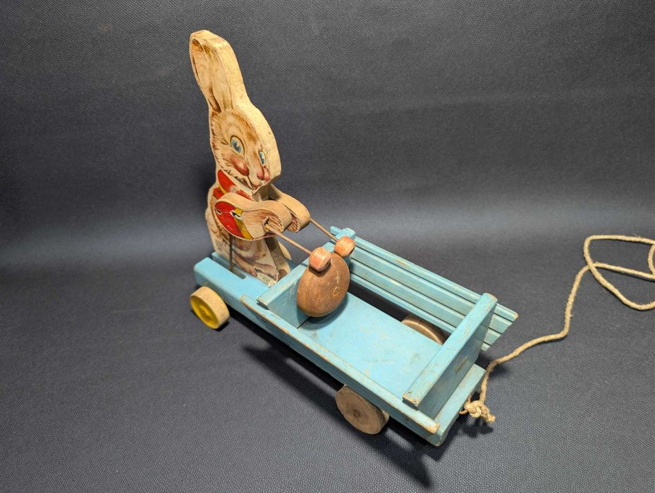 Jucarie Fisher Price, U.S.A. 1949