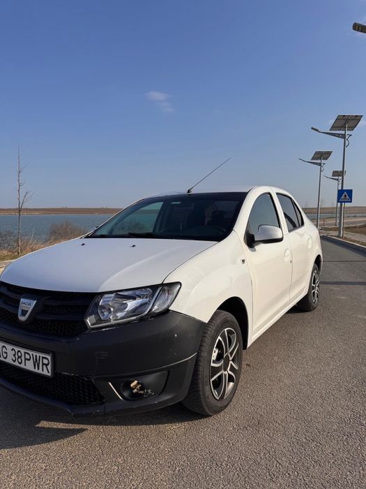 Vând Dacia Logan 2016, 1.5dci