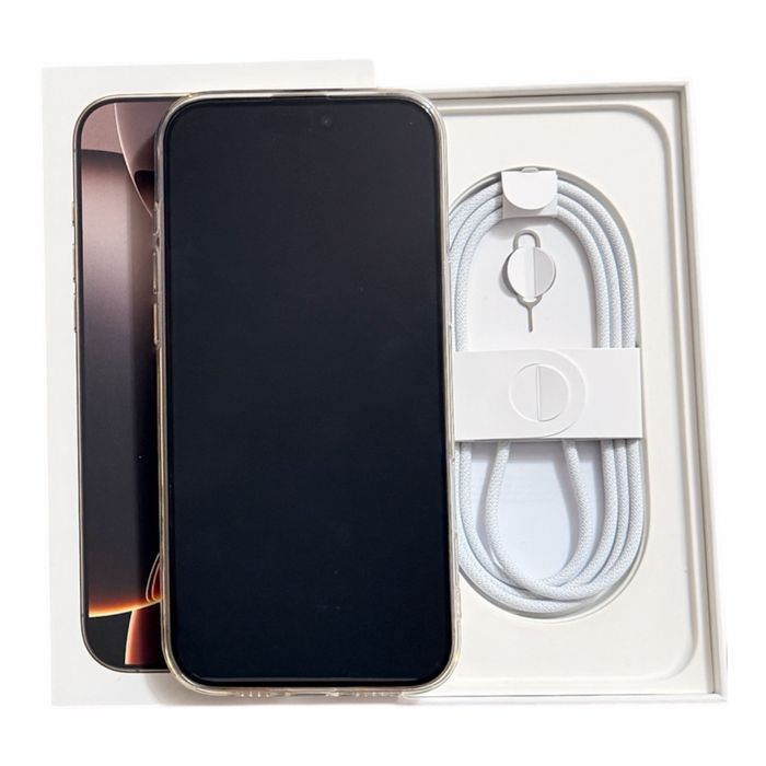 iPhone 16 Pro Max 256 GB Desert Titanium