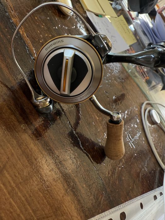 shimano stella 2007  C2000S