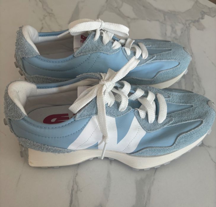 Маратонки New balance 327