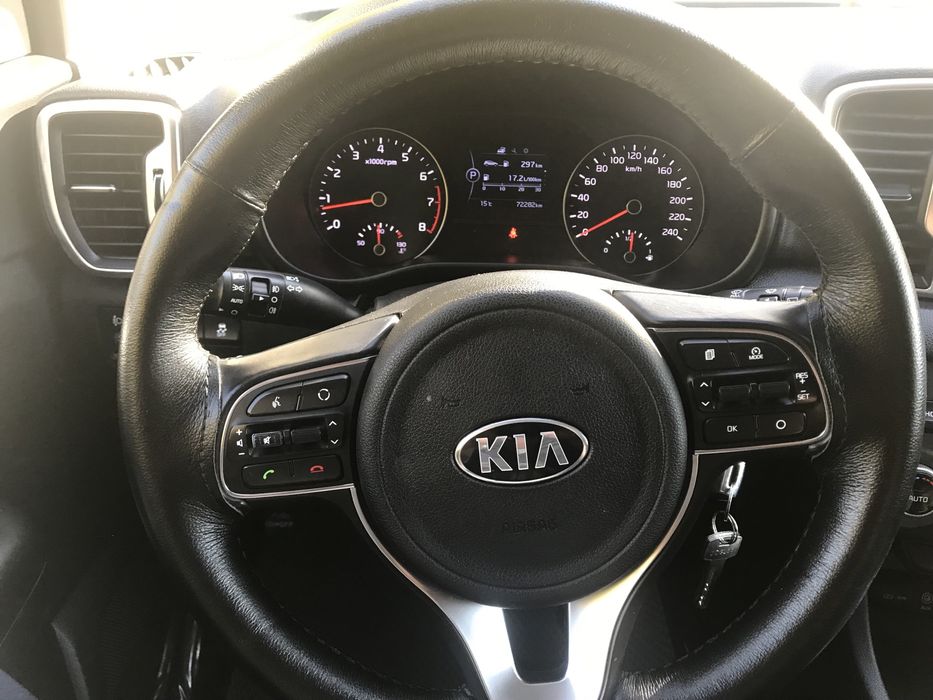 Киа Спортедж продам