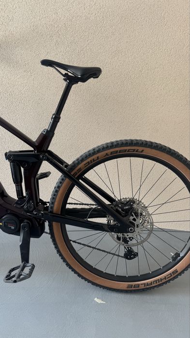 „Електрически велосипед CUBE (Bosch Performance CX Smart System / SRAM DB8)“