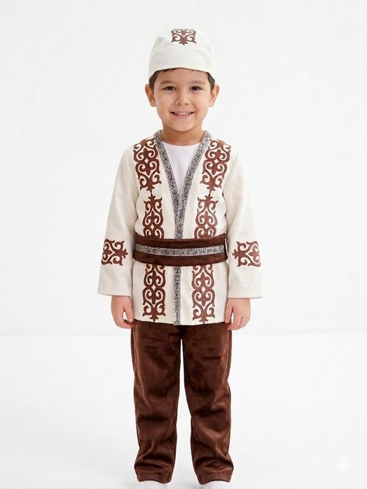 Национальные костюмы от 2 до 16