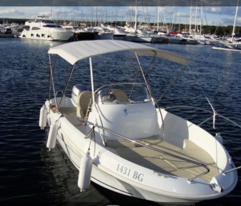 Beneteau  flyer 550