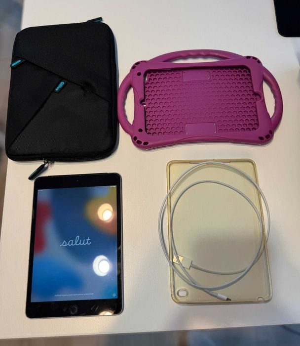 Apple iPad Mini 4 128GB 4G Cellular