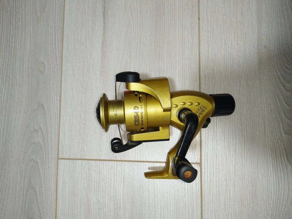 Катушка для рыбалки кобра CB540