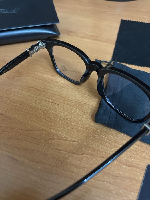 Очки Chrome Hearts