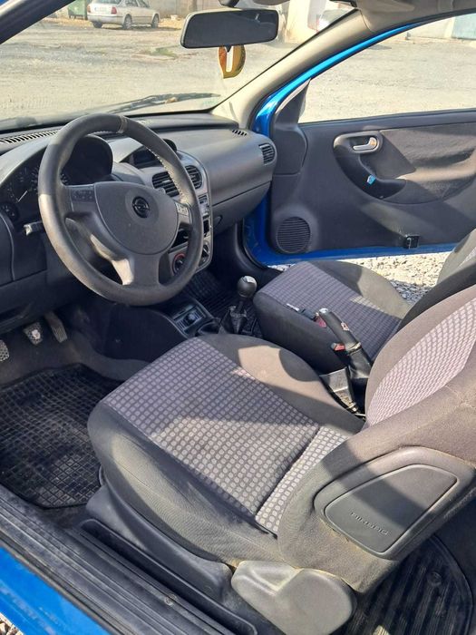 Vand Opel Corsa 2003