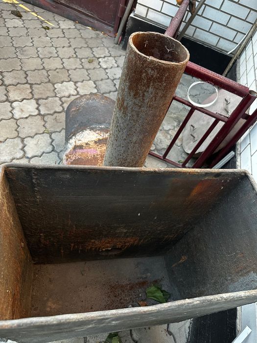 Печь для бани б/у