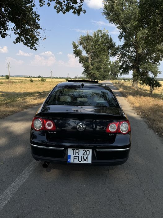 Vw passat 2.0 tfsi wolfsburg edition (gti )