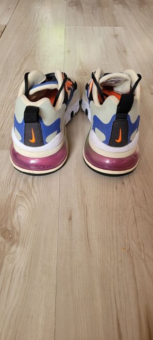 Маратонки Nike Air MAX react