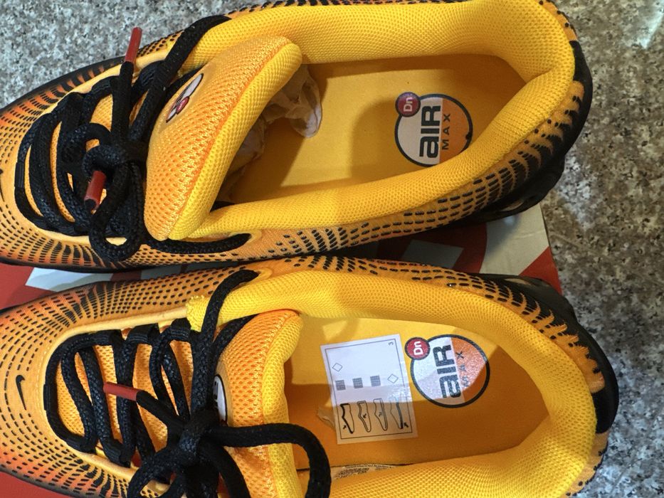 Nike Air Max DN SE Orange 42
