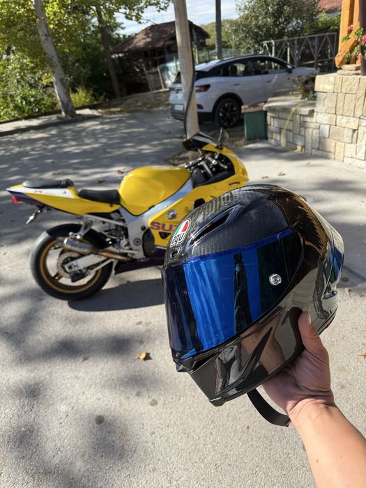 Каска AGV Pista GP RR L 60-61